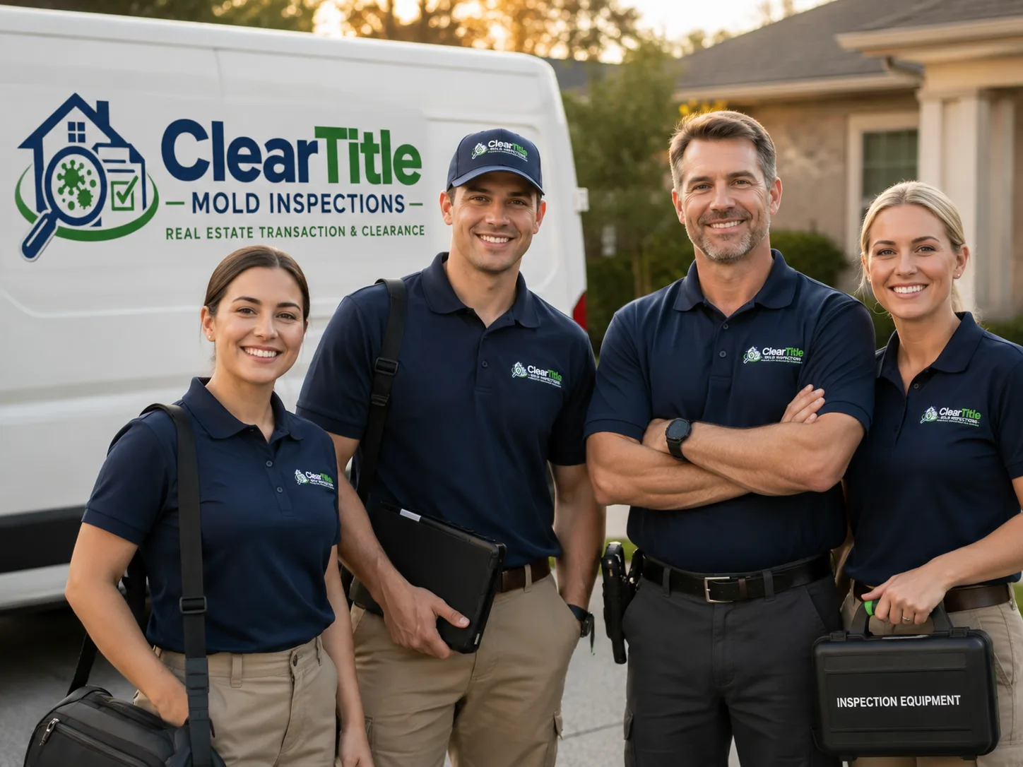 Mold Inspection For Home Sale company in Crawford, TX