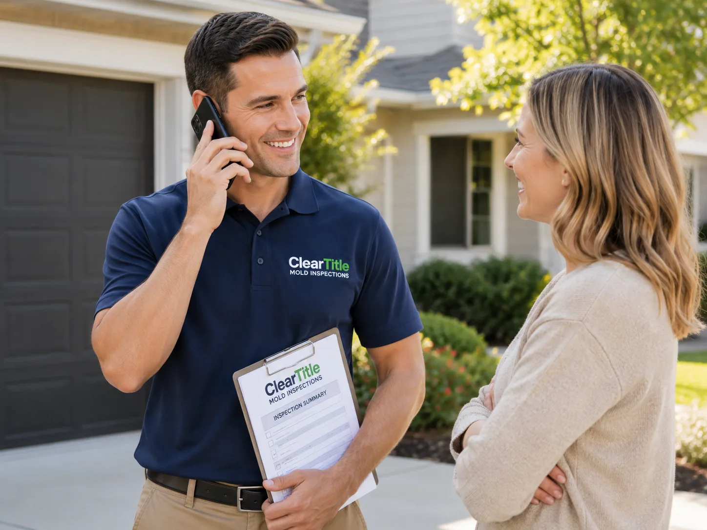 Mold Inspection For Home Sale Crawford, TX FAQs